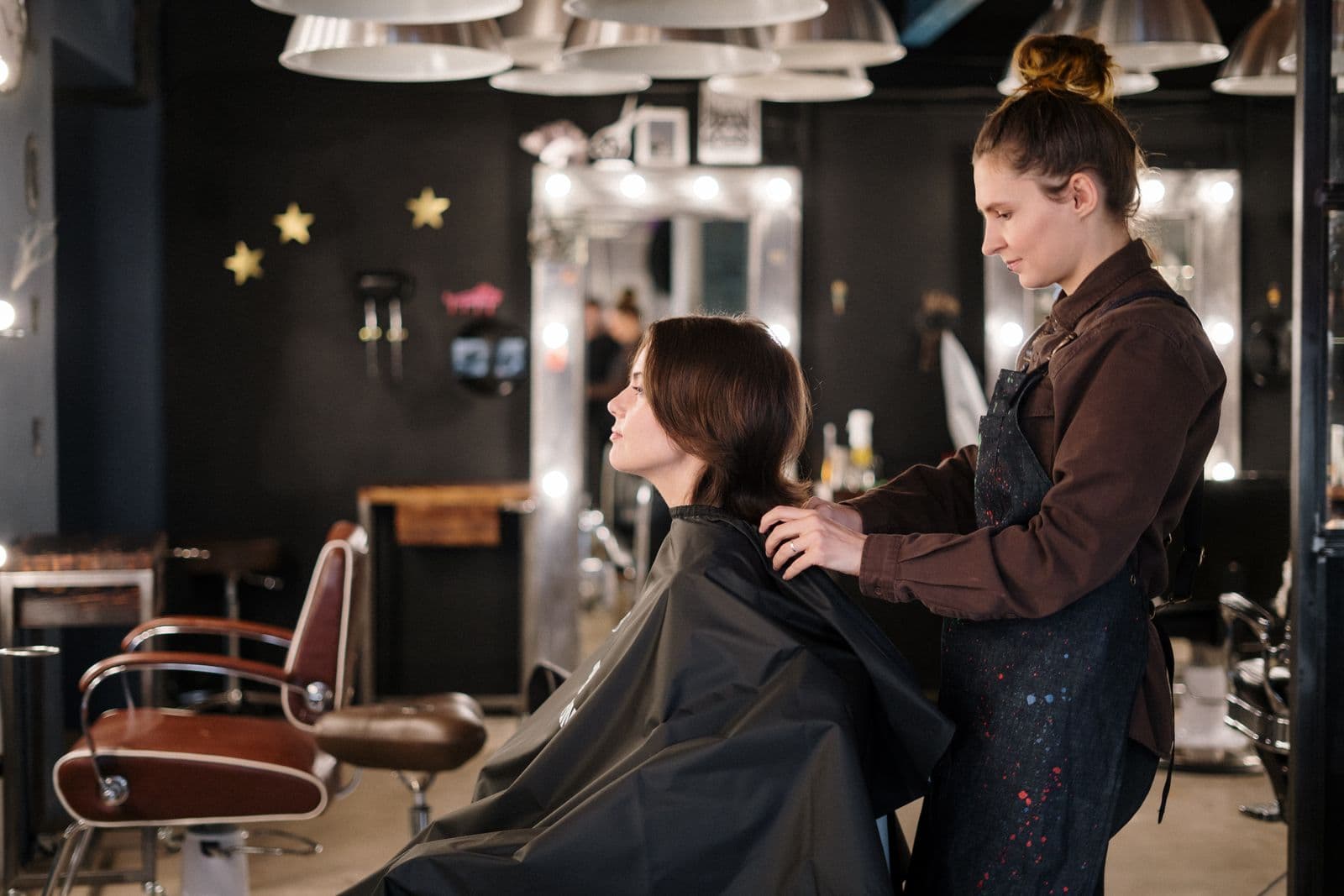 Léa, Fondatrice · coupe & coloriste