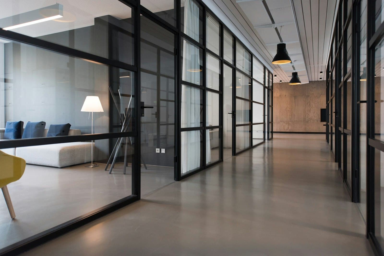 Siège Alta Conseil — Bureaux