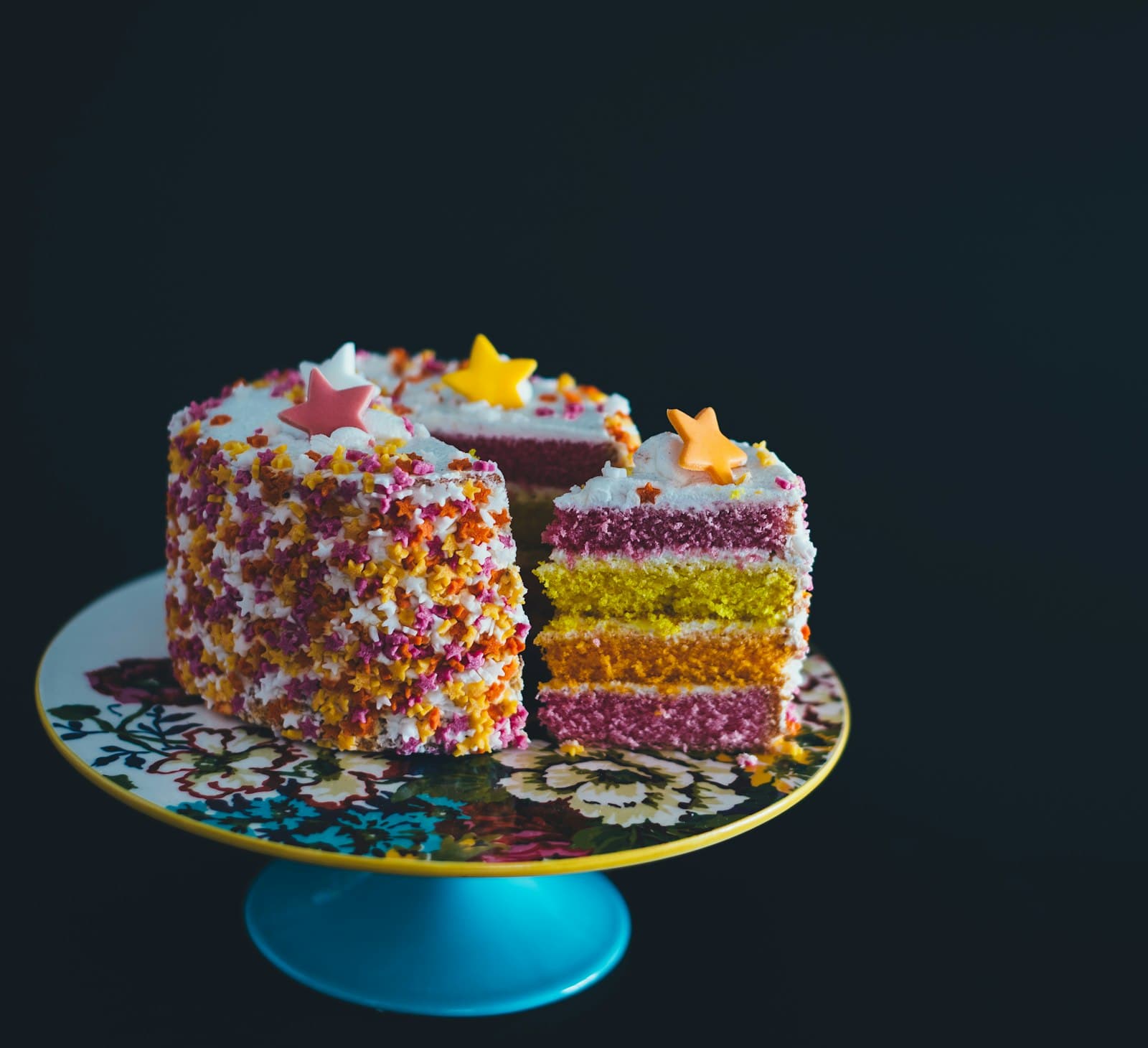 Gâteau de fête sur commande