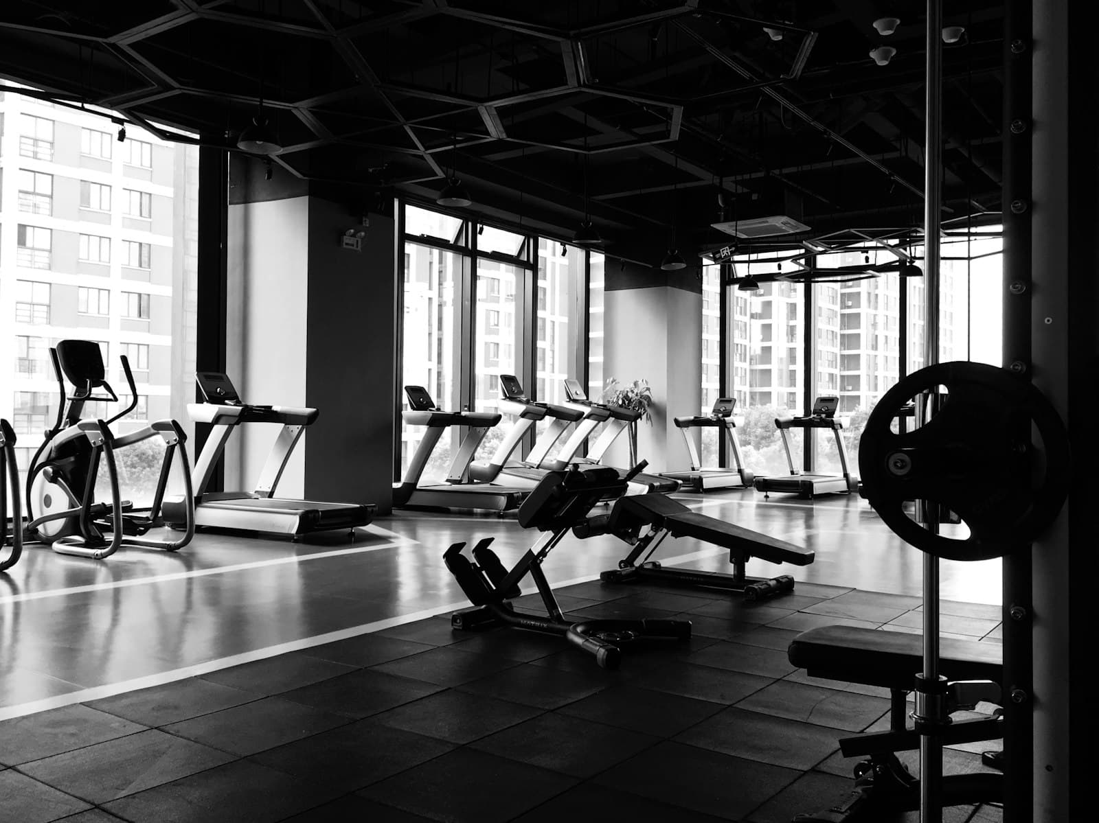 Le studio cardio